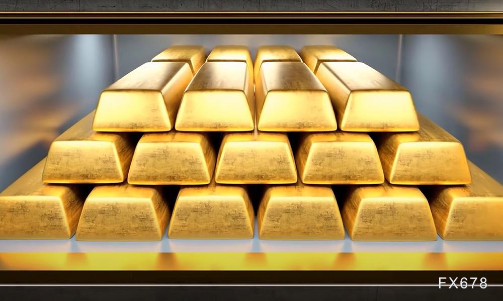 黄金重大破位后酝酿更大涨势！知名分析师：多头看向2046
