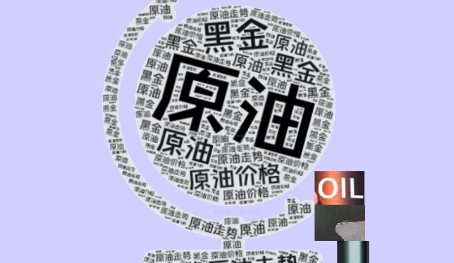 油价震荡反弹测试箱体压力，但受全球贸易情绪影响(图1)