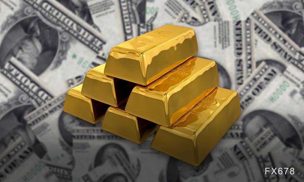黄金交易提醒：鲍威尔一句话让市场颤抖，金价