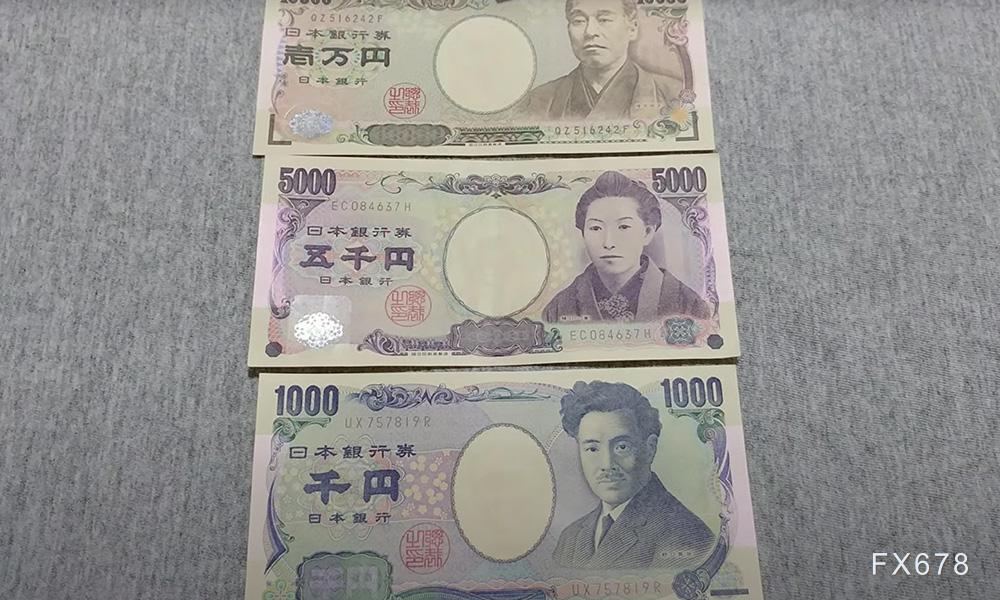 市场情绪低迷，美元兑日元多头遭遇压力(图1)