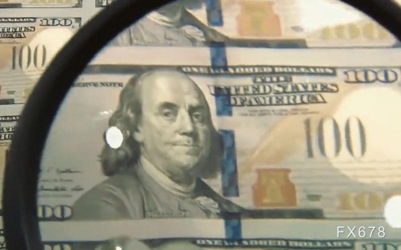 美元前景展望：杰克逊霍尔会议聚焦美联储政策，美元指数走势涨跌互现(图1)