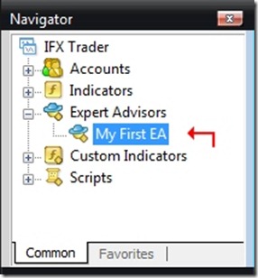 外汇EA文件的安装和使用(图2)