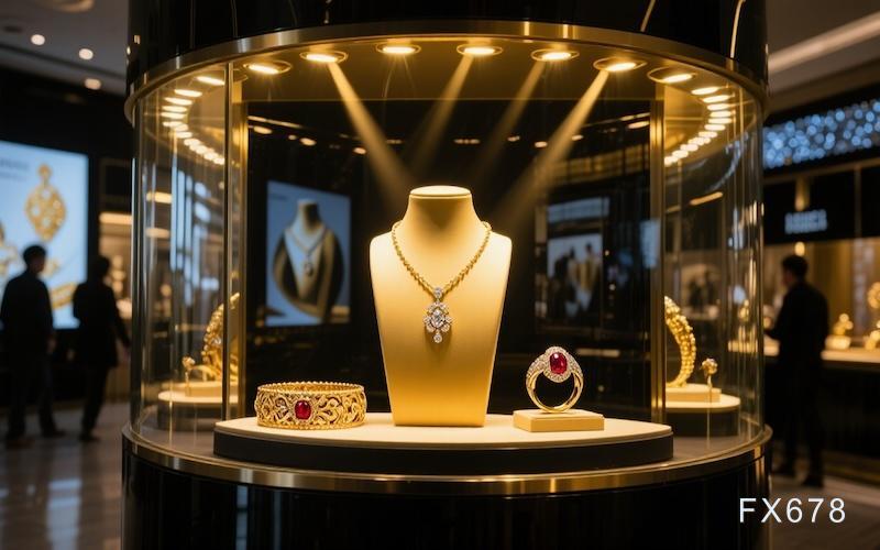 美国关税政策不明,金价大幅下跌(图1) 美国关税政策不明,金价大幅下跌(图1)