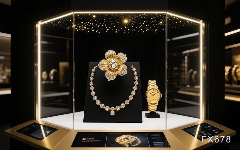 避险需求推动黄金、白银持续暴涨(图1)