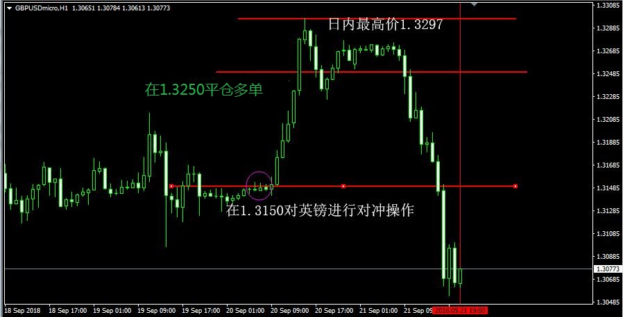 外汇交易中的对冲策略运用解析