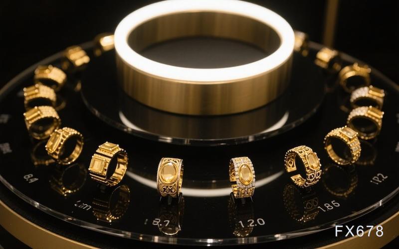 美韩贸易关系趋紧，市场避险情绪支撑黄金