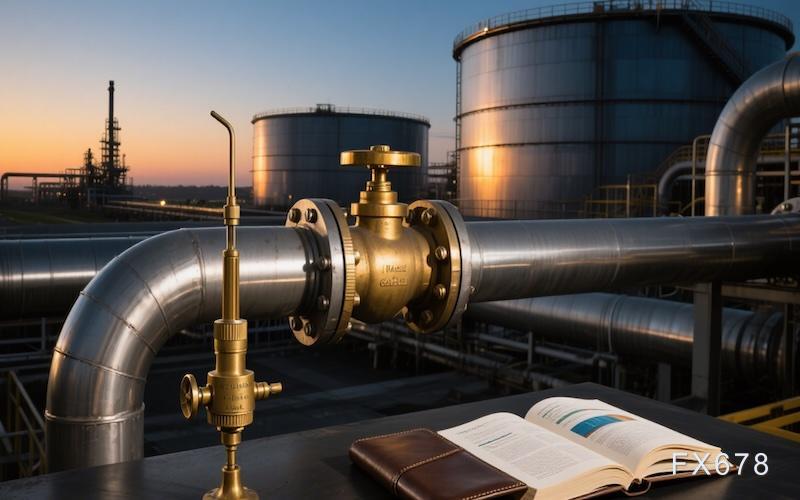 近期油价走势分析与市场影响因素解读(图1)